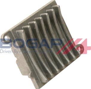 BOGAP C4112107 - Опір, реле, вентилятор салону autocars.com.ua