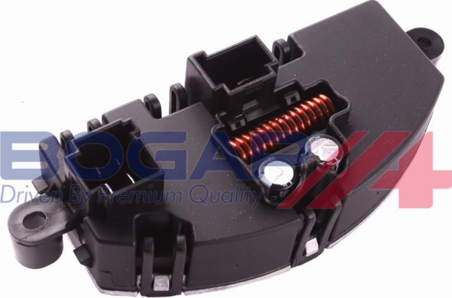 BOGAP C4112117 - Опір, реле, вентилятор салону autocars.com.ua
