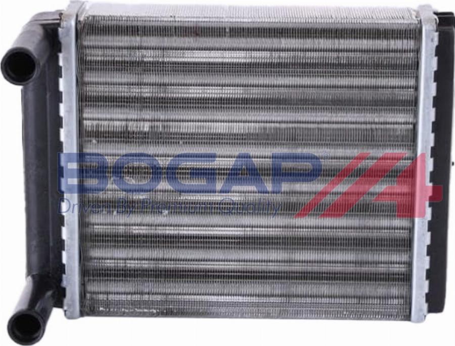 BOGAP C4120103 - Теплообмінник, опалення салону autocars.com.ua
