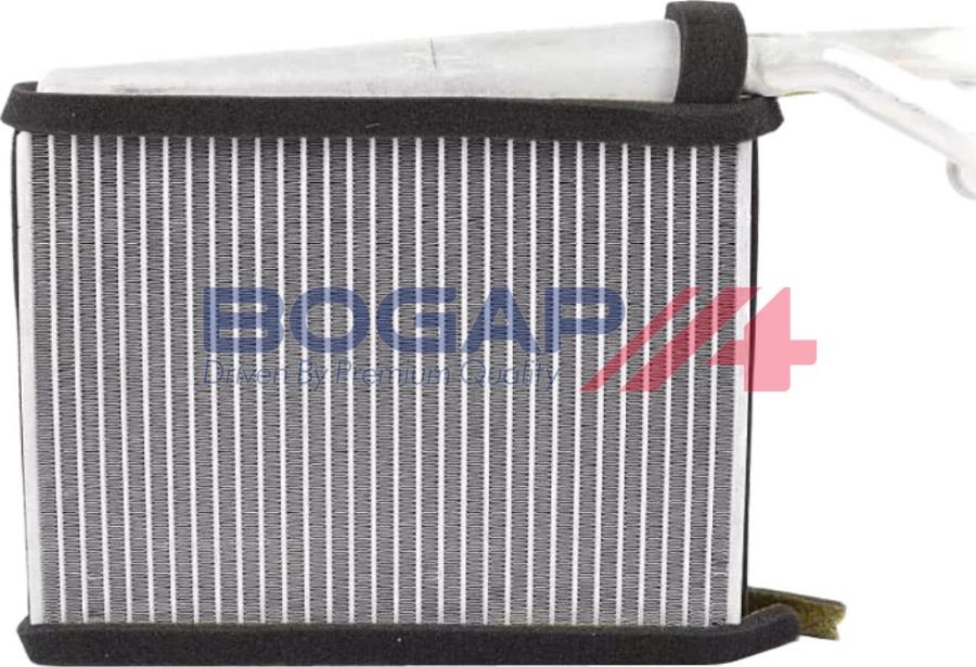 BOGAP C4120104 - Теплообмінник, опалення салону autocars.com.ua