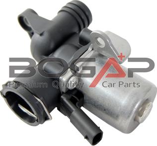 BOGAP C4122101 - Регулюючий клапан охолоджуючої рідини autocars.com.ua
