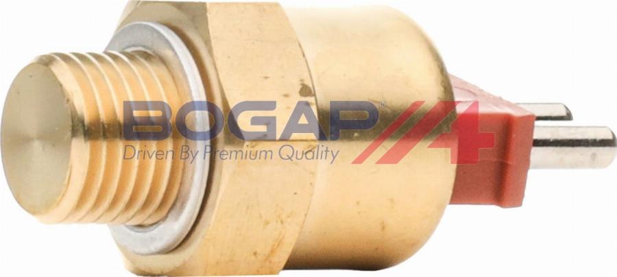 BOGAP C4125105 - Термовимикач, вентилятор радіатора / кондиціонера autocars.com.ua