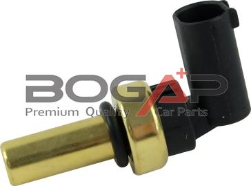 BOGAP C4126102 - Датчик, температура охолоджуючої рідини autocars.com.ua