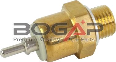 BOGAP C4126108 - Датчик, температура охолоджуючої рідини autocars.com.ua