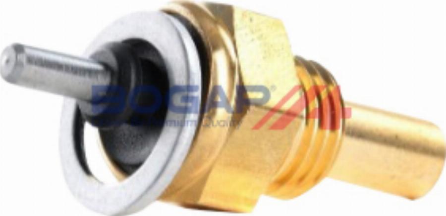 BOGAP C4126116 - Датчик, температура охолоджуючої рідини autocars.com.ua