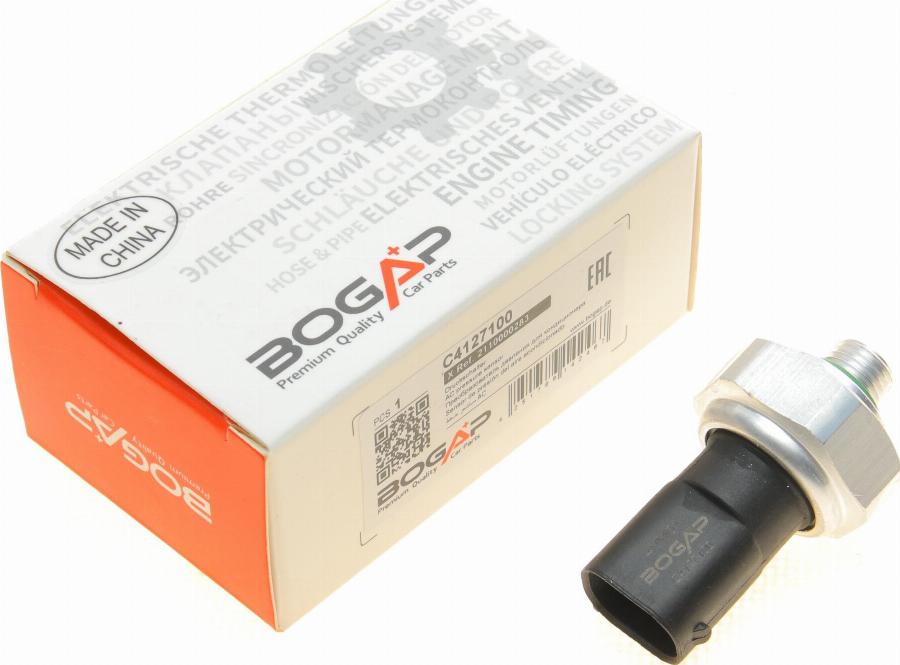 BOGAP C4127100 - Пневматический выключатель, кондиционер autodnr.net