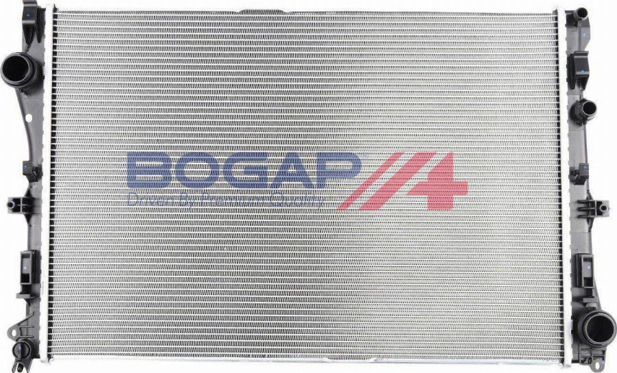BOGAP C4210112 - Компенсаційний бак, охолоджуюча рідина autocars.com.ua