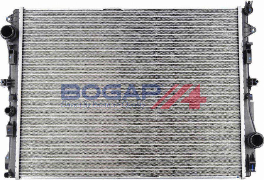 BOGAP C4210115 - Компенсаційний бак, охолоджуюча рідина autocars.com.ua