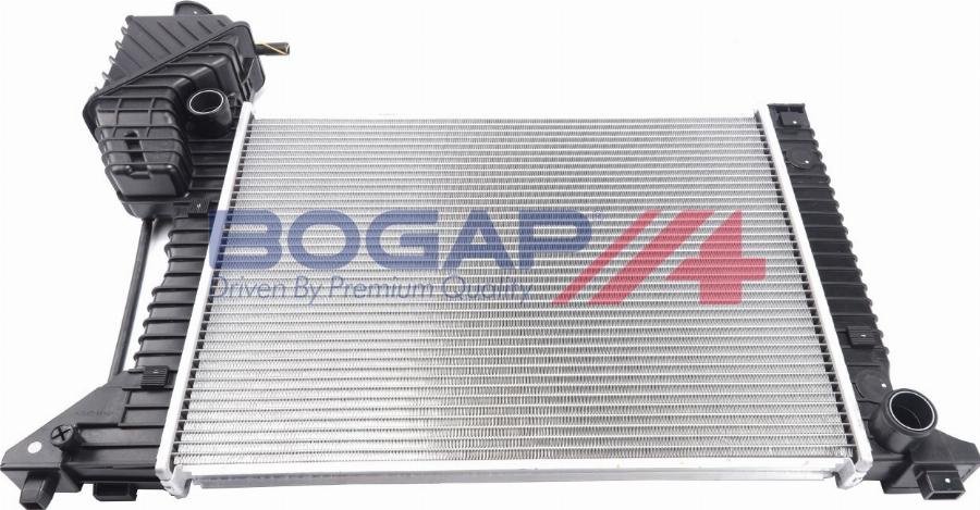 BOGAP C4210204 - Компенсаційний бак, охолоджуюча рідина autocars.com.ua
