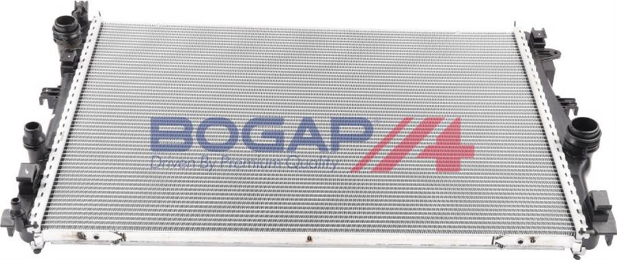 BOGAP C4210219 - Компенсаційний бак, охолоджуюча рідина autocars.com.ua