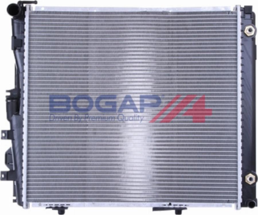 BOGAP C4210221 - Компенсаційний бак, охолоджуюча рідина autocars.com.ua