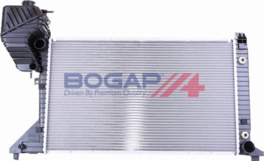 BOGAP C4210227 - Компенсаційний бак, охолоджуюча рідина autocars.com.ua