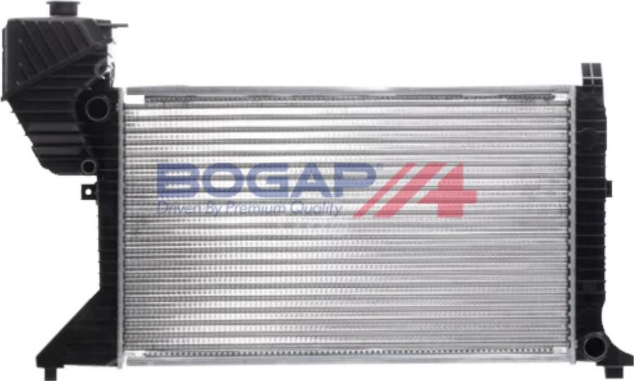 BOGAP C4210228 - Компенсаційний бак, охолоджуюча рідина autocars.com.ua