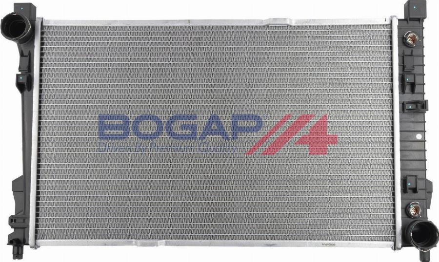 BOGAP C4210230 - Компенсаційний бак, охолоджуюча рідина autocars.com.ua