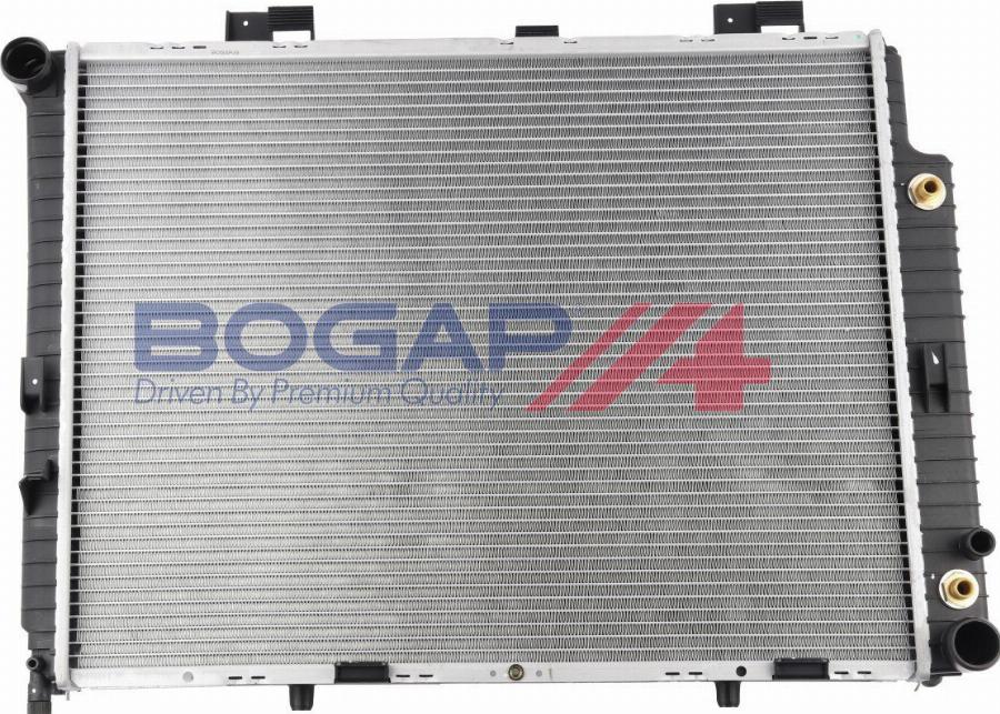 BOGAP C4210234 - Компенсаційний бак, охолоджуюча рідина autocars.com.ua