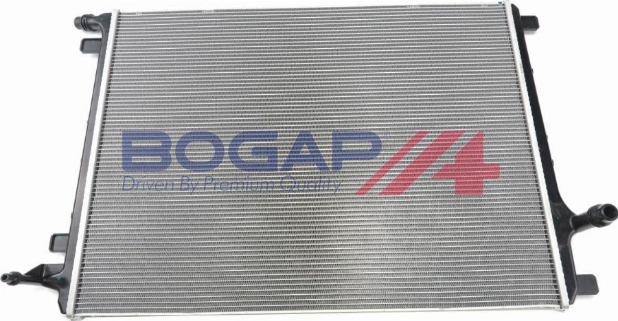 BOGAP C4210235 - Компенсаційний бак, охолоджуюча рідина autocars.com.ua