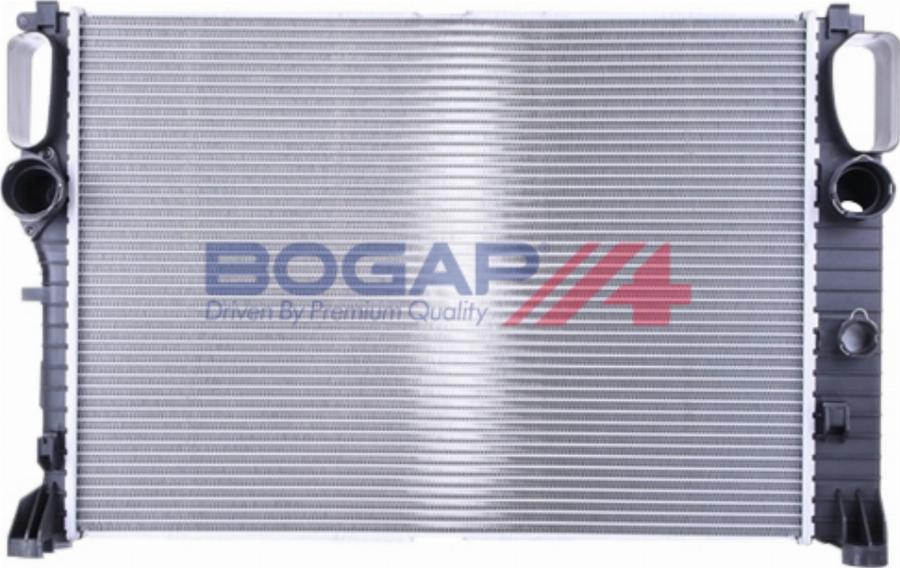 BOGAP C4210238 - Компенсаційний бак, охолоджуюча рідина autocars.com.ua