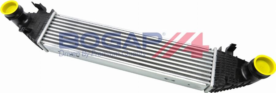 BOGAP C4220119 - Интеркулер autocars.com.ua