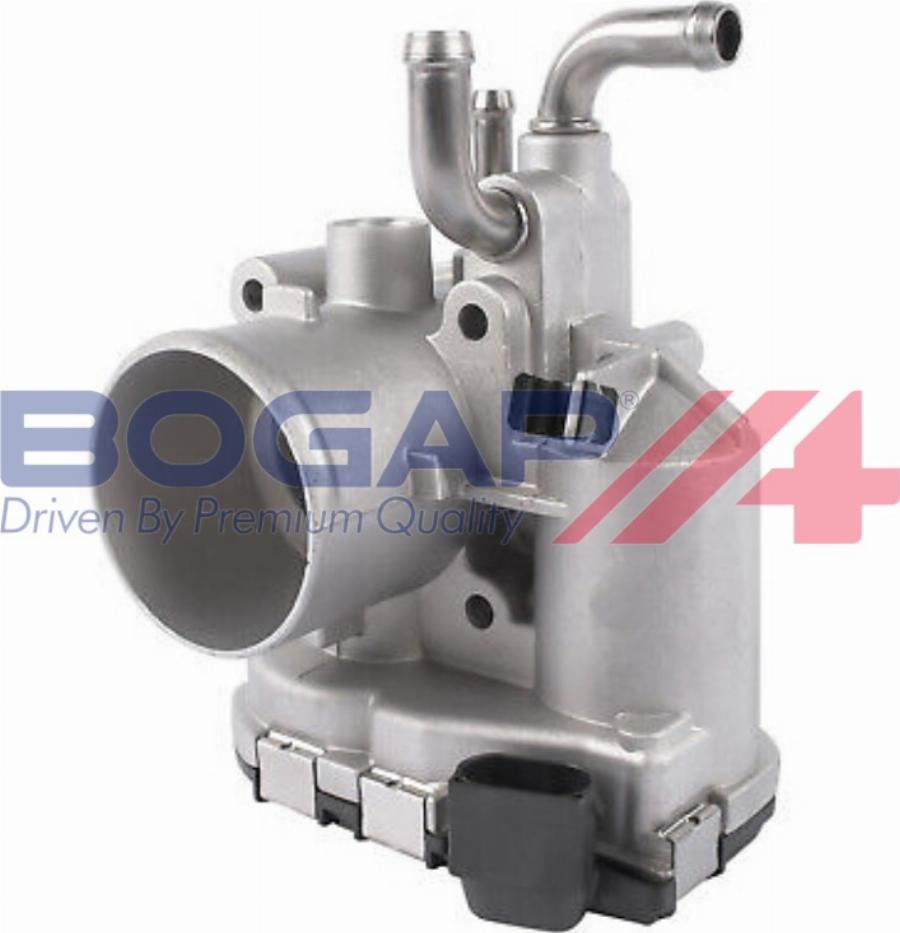 BOGAP Y6319103 - Патрубок дросельної заслінки autocars.com.ua