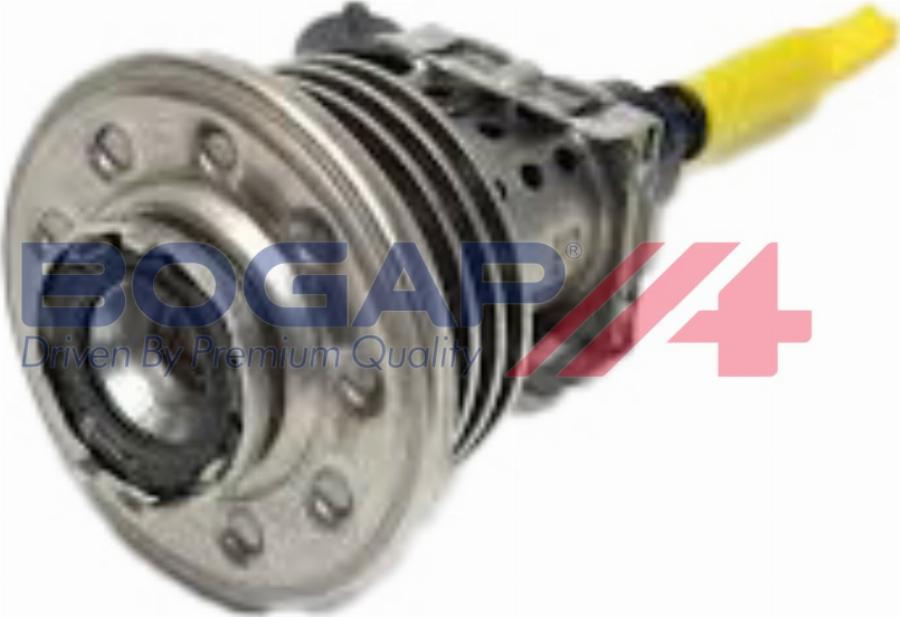 BOGAP C4220141 - Интеркулер autocars.com.ua