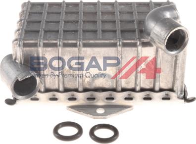 BOGAP C4222101 - Масляний радіатор, рухове масло autocars.com.ua