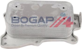 BOGAP C4222109 - Масляний радіатор, рухове масло autocars.com.ua