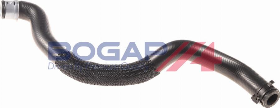 BOGAP C4228107 - Шланг радіатора autocars.com.ua