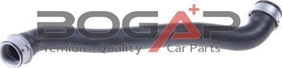 BOGAP C4228128 - Шланг радіатора autocars.com.ua