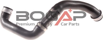 BOGAP C4228130 - Шланг радіатора autocars.com.ua