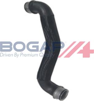 BOGAP C4228135 - Шланг радіатора autocars.com.ua