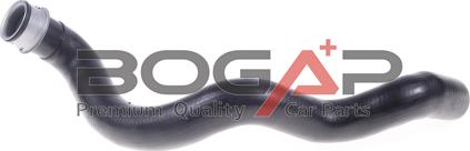 BOGAP C4228157 - Шланг радіатора autocars.com.ua