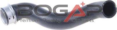 BOGAP C4228161 - Шланг радіатора autocars.com.ua