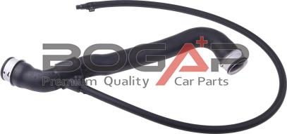 BOGAP C4228170 - Шланг радіатора autocars.com.ua