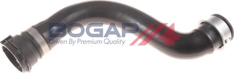 BOGAP C4228186 - Шланг радіатора autocars.com.ua