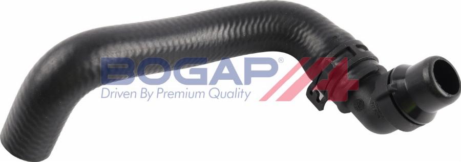 BOGAP C4228280 - Шланг радіатора autocars.com.ua