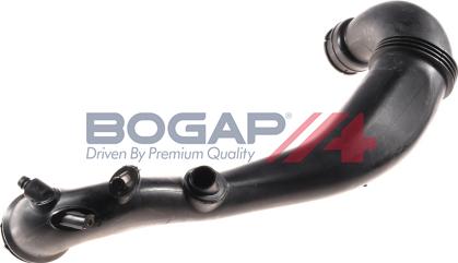 BOGAP C4228328 - Рукав повітрозабірника, повітряний фільтр autocars.com.ua