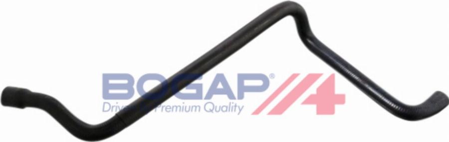 BOGAP C4228384 - Шланг радіатора autocars.com.ua