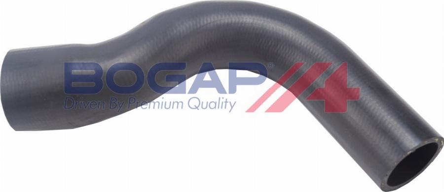 BOGAP C4228389 - Шланг радіатора autocars.com.ua