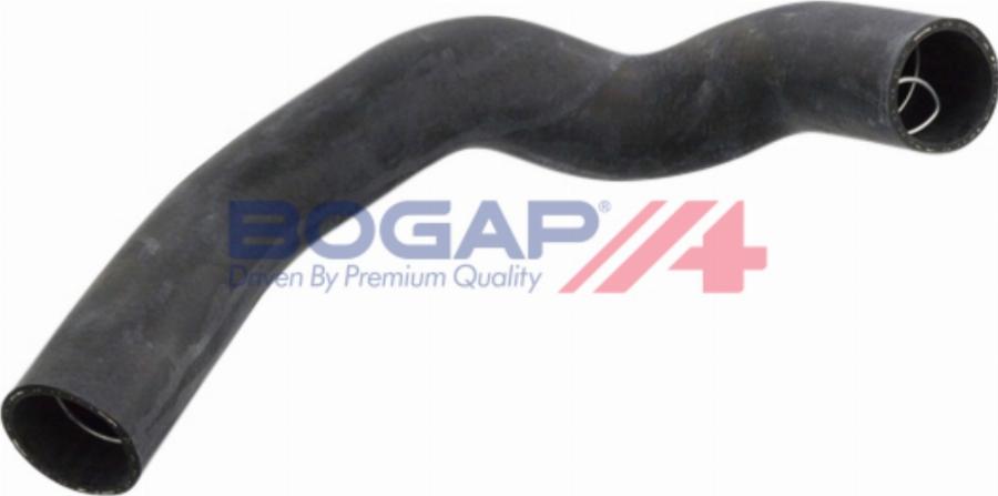 BOGAP C4228393 - Шланг радіатора autocars.com.ua