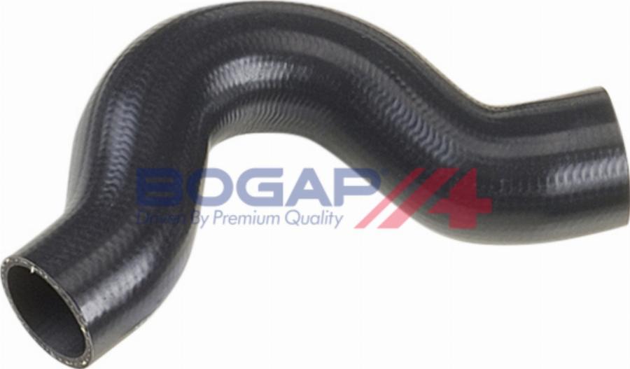 BOGAP C4228394 - Шланг радіатора autocars.com.ua