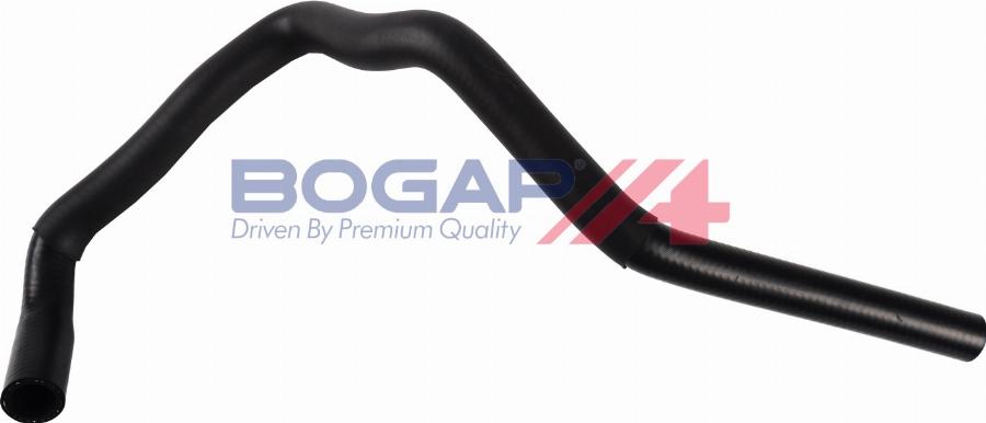 BOGAP C4228395 - Шланг радіатора autocars.com.ua