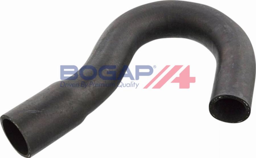 BOGAP C4228399 - Шланг радіатора autocars.com.ua