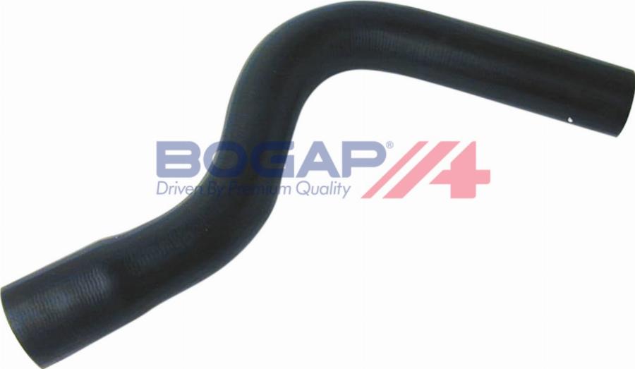 BOGAP C4228400 - Шланг радіатора autocars.com.ua