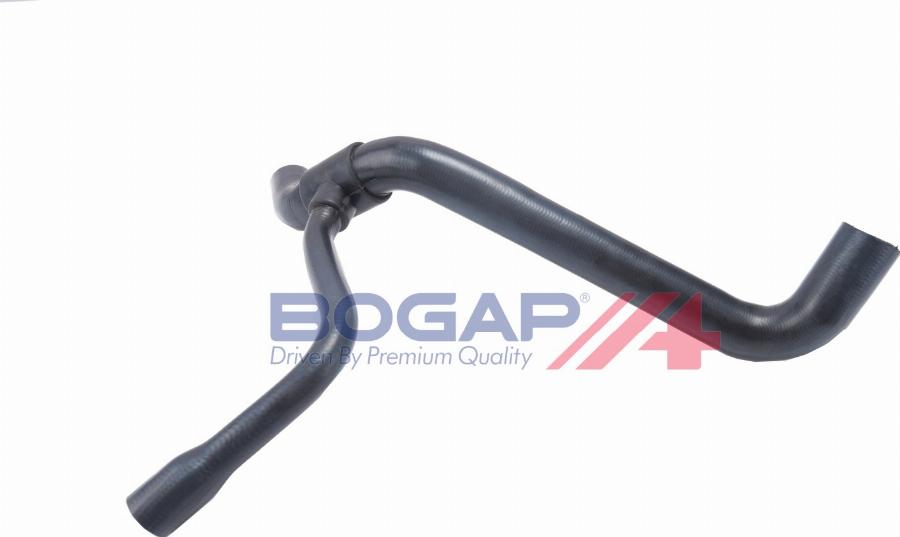 BOGAP C4228402 - Шланг радіатора autocars.com.ua