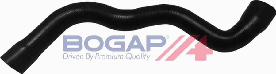 BOGAP C4228418 - Шланг радіатора autocars.com.ua
