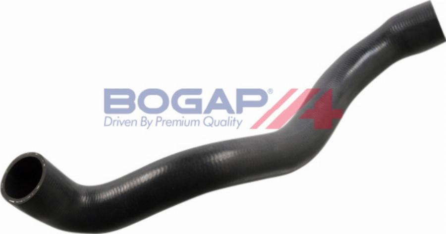 BOGAP C4228419 - Шланг радіатора autocars.com.ua