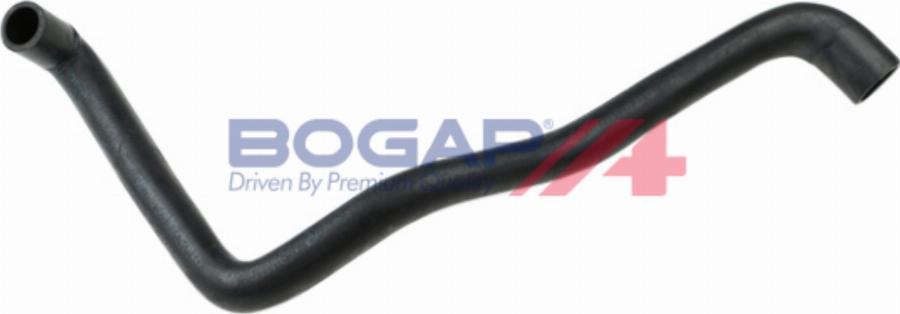 BOGAP C4228422 - Шланг радіатора autocars.com.ua