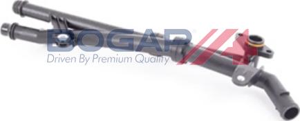 BOGAP C4229101 - Трубка охолоджуючої рідини autocars.com.ua