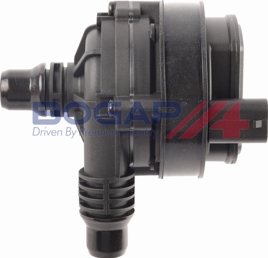 BOGAP C4233106 - Додатковий водяний насос autocars.com.ua