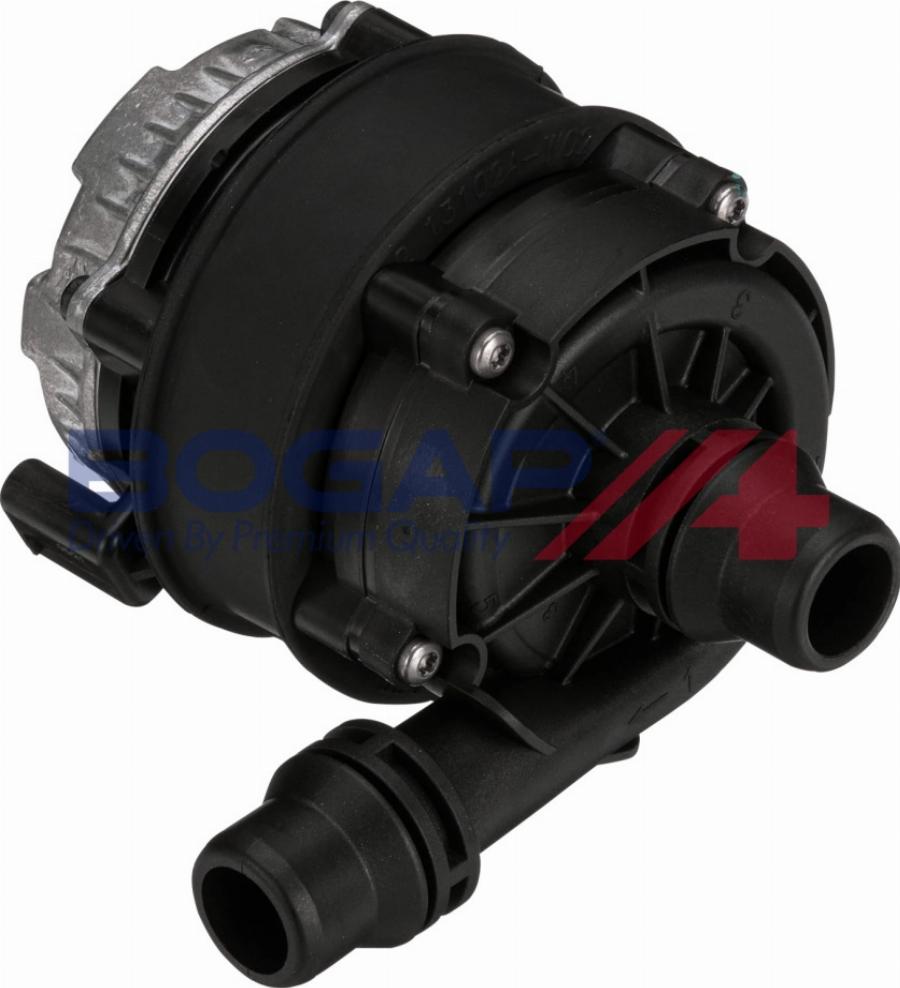 BOGAP C4233107 - Додатковий водяний насос autocars.com.ua